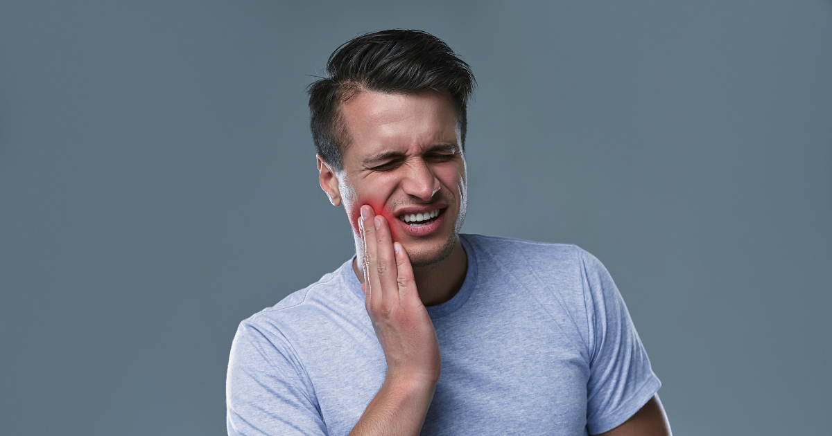 sudden pain in tooth and jaw - how an emergency dentist can help