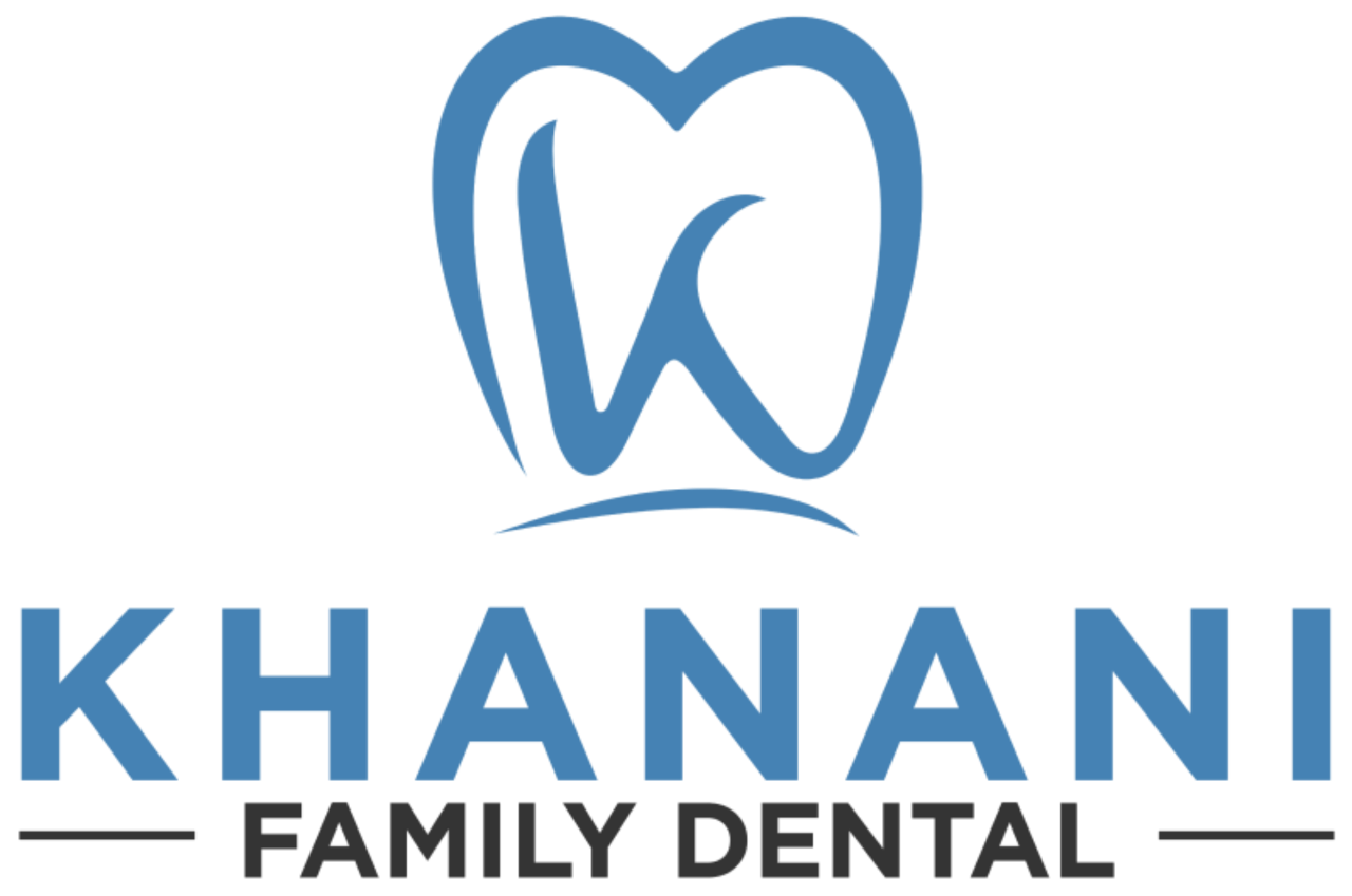 khanani family dental logo