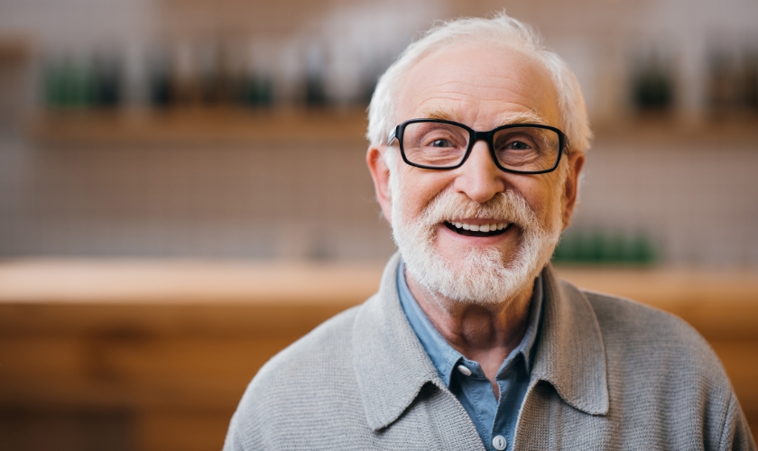oral health for seniors
