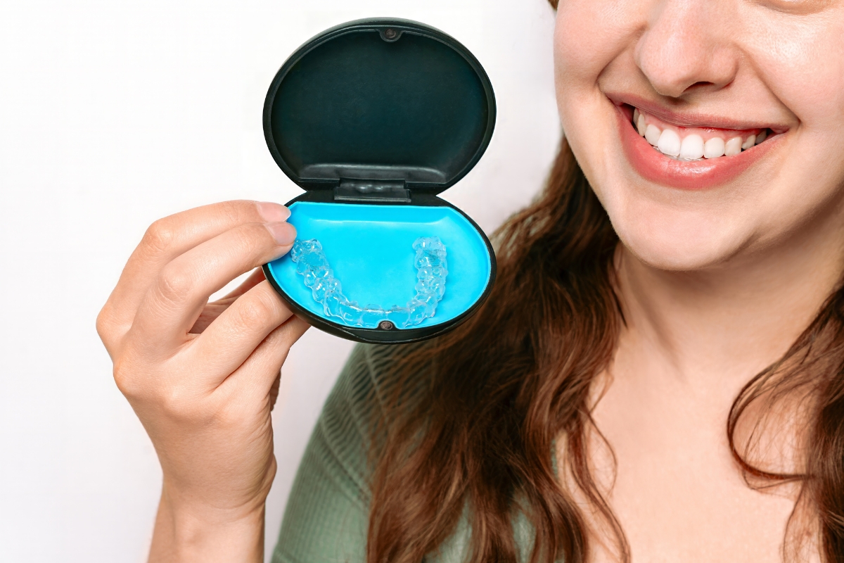 clear aligners in Holden