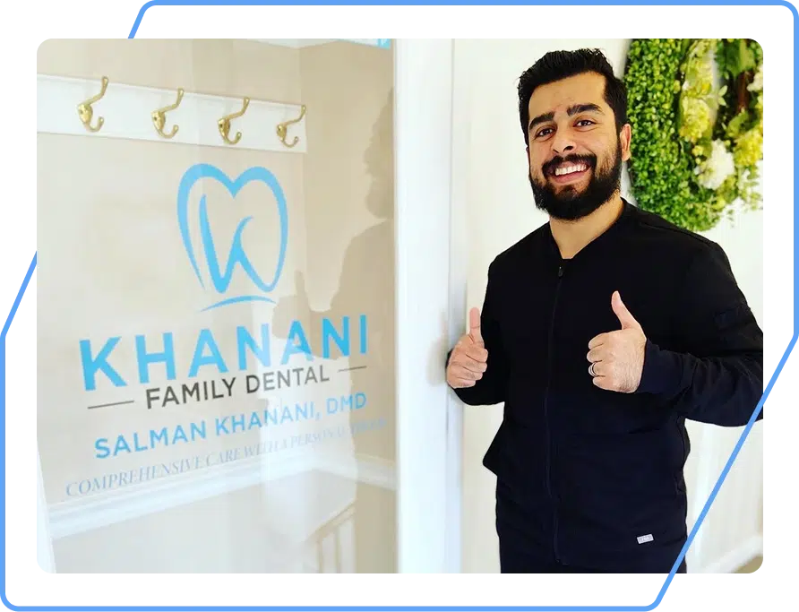 Khanani Dental patients smiling