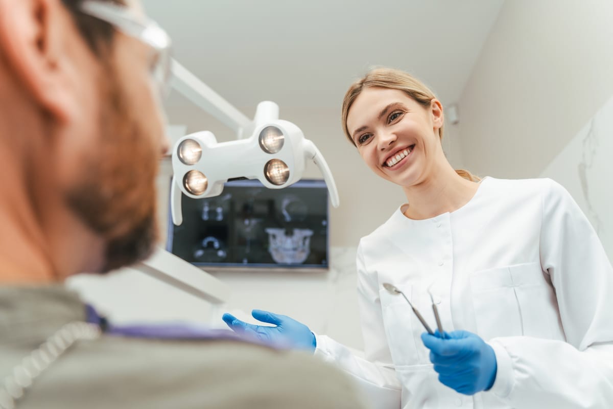Teeth Cleaning in Holden