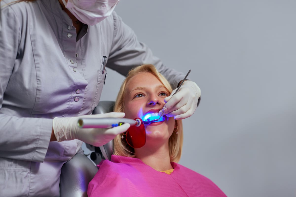 Teeth Whitening in West Boylston
